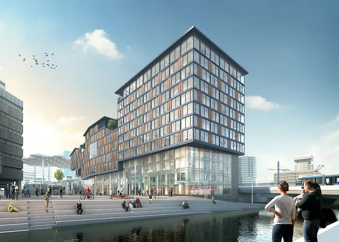 Inntel Hotels Utrecht Centre